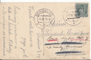 La Coruna - E 1939 CZ 001 ●